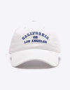 CALIFORNIA LOS ANGELES Adjustable Baseball Cap