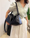 PU Leather Shoulder Bag