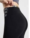 Wide Waistband Sports Pants