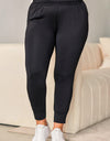 Plus Size High Waist Skinny Pants