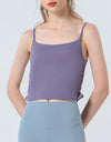 Ruched Sports Cami