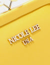 Nicole Lee USA Elise Pearl Coin Purse