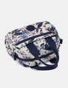 Floral Nylon Handbag