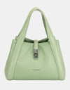 David Jones PU Leather Bucket Bag