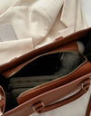 PU Leather Handbag