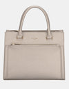 David Jones PU Leather Handbag