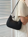 PU Leather Shoulder Bag