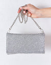 Forever Link Rhinestone Crossbody Bag