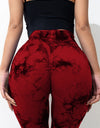 Tie-Dye High Waist Active Leggings