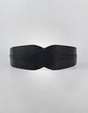 Elastic Wide PU Belt