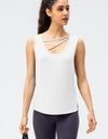 Cutout Reversible Active Tank