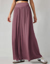 High Waist Wide Leg Pants