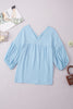 Pastel  Blue