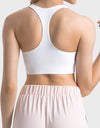 Scoop Neck Sports Bra