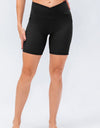 Slim Fit V-Waistband Sports Shorts