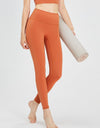 High Waist Active Pants