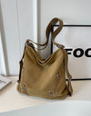 Canvas Crossbody Bag