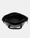 4-Piece PU Leather Bag Set