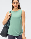 Cutout Reversible Active Tank