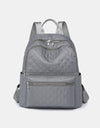 Medium Polyester Backpack