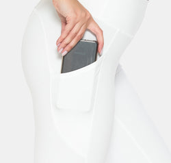 Leggings Depot High Waist Leggings with Pockets