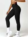 High Waist Active Leggings