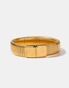 18K Gold-Plated Stainless Steel Bracelet