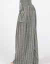 SAGE + FIG Cotton Gauze Wash Stripe Pants