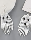 Beaded Dangle Earrings