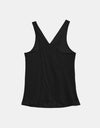 Crisscross Scoop Neck Active Tank