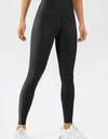 High Waist Skinny Active Pants