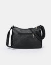 PU Leather Medium Shoulder Bag