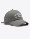 CALIFORNIA LOS ANGELES Adjustable Baseball Cap