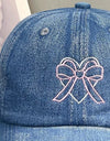 Heart Graphic Baseball Hat