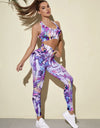 Sport Tank and Leggings Set