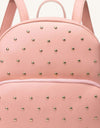 Studded PU Leather Backpack