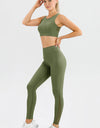 High Waist Skinny Active Pants