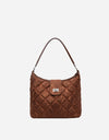 PU Leather Shoulder Bag