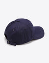 Plain Adjustable Cotton Baseball Cap