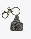 Chimney Shape Key Chain