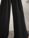 High Waist Wide Leg Pants