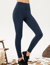 High Waist Skinny Active Pants