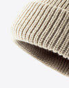 Calling For Winter Rib-Knit Beanie