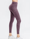 High Waist Active Leggings