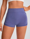 Elastic Waist Active Shorts