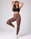 High Waist Active Pants