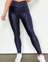 Solid High Waist Leggings