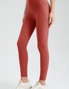 Wide Waistband Sport Leggings