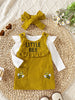 Mustard Yellow