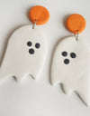 Halloween Theme Dangle Earrings